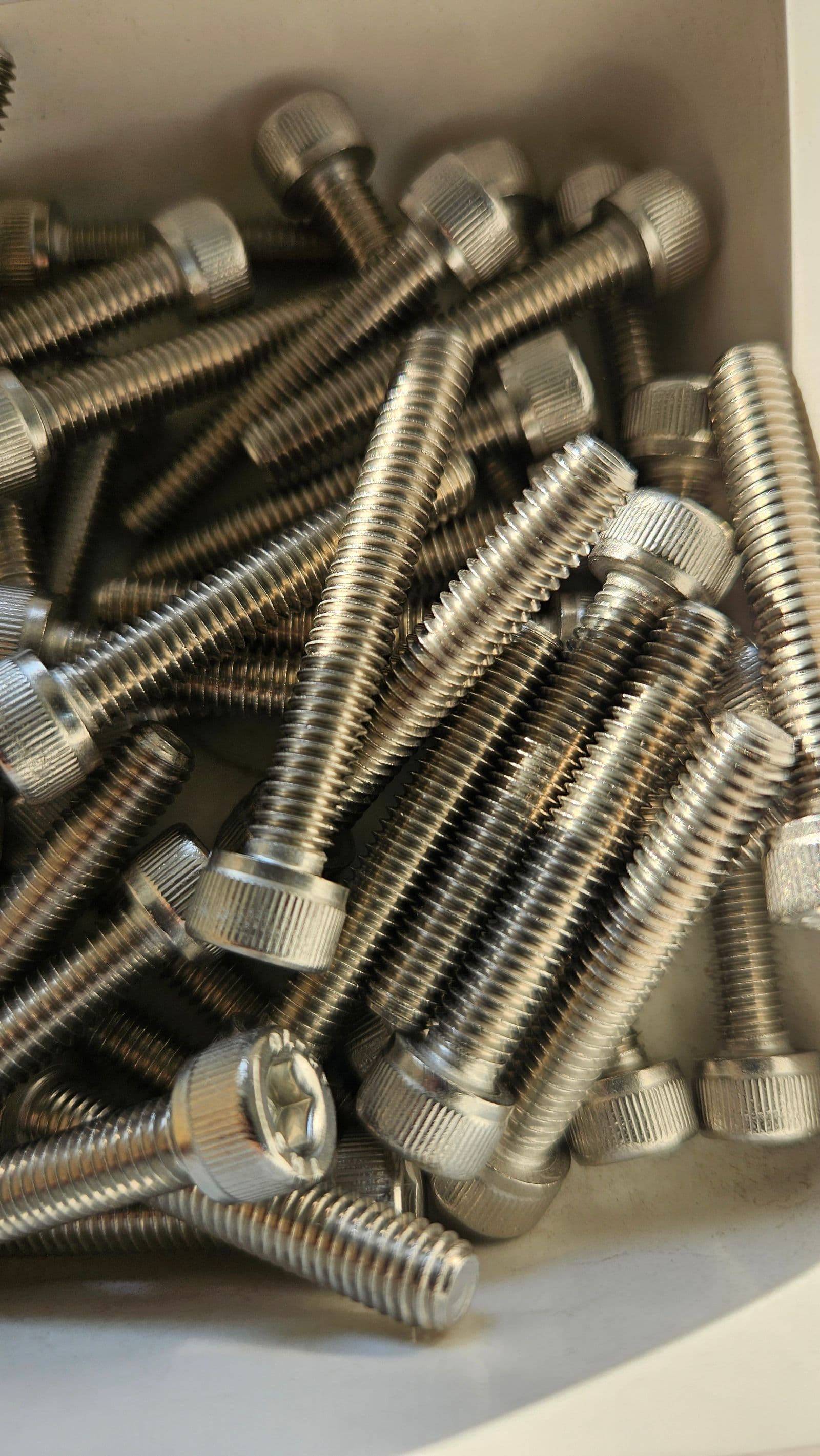 Hex Bolt ISO 4014, Grade 10.9