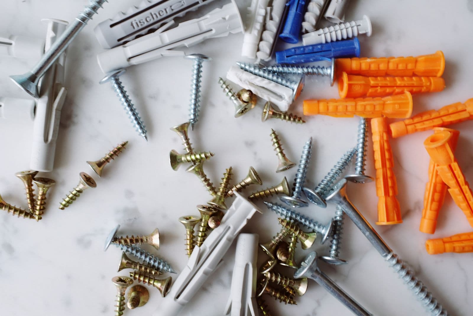 Heavy Hex Structural Bolt ASTM A325