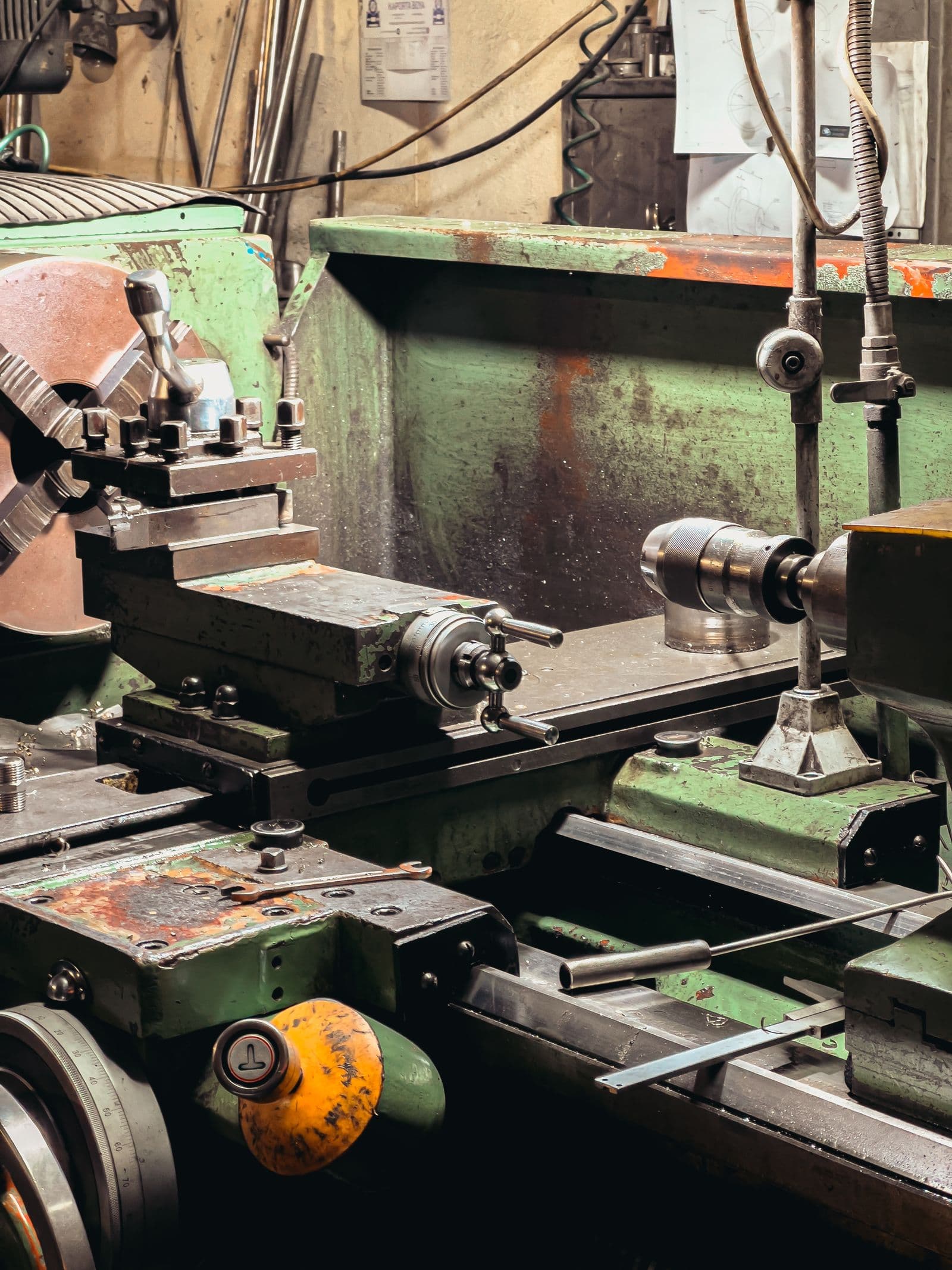 CNC thread rolling machines