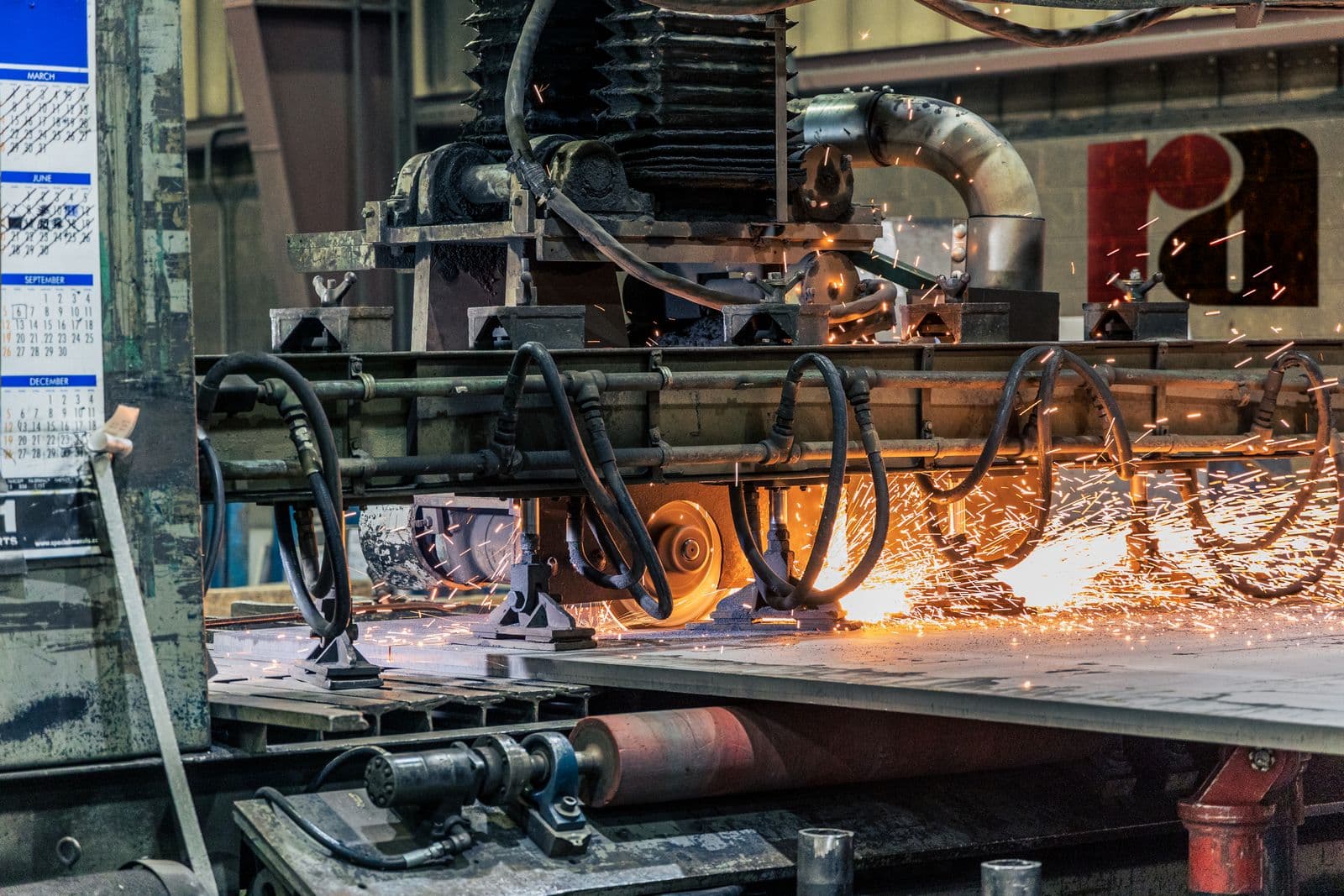 Heat treatment furnace